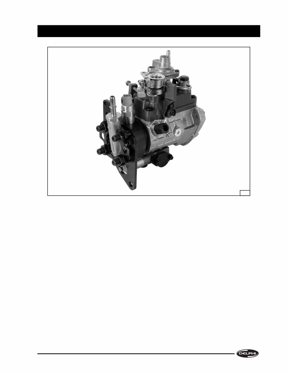 Delphi DP210 Fuel Injection Pump OEM Service & Repair Manual preview img 9