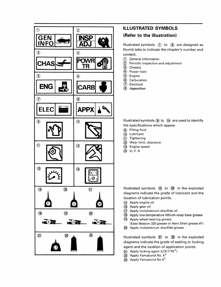1991-1997 Yamaha Venture XL GT & TF Snowmobile Service & Repair Manual preview img 1