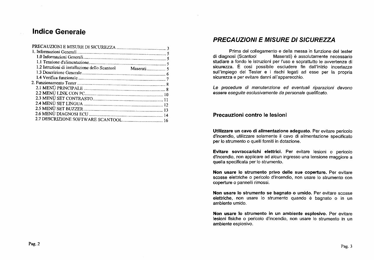 2004-2012 Maserati Quattroporte (M139) Service & Repair Manual preview img 3