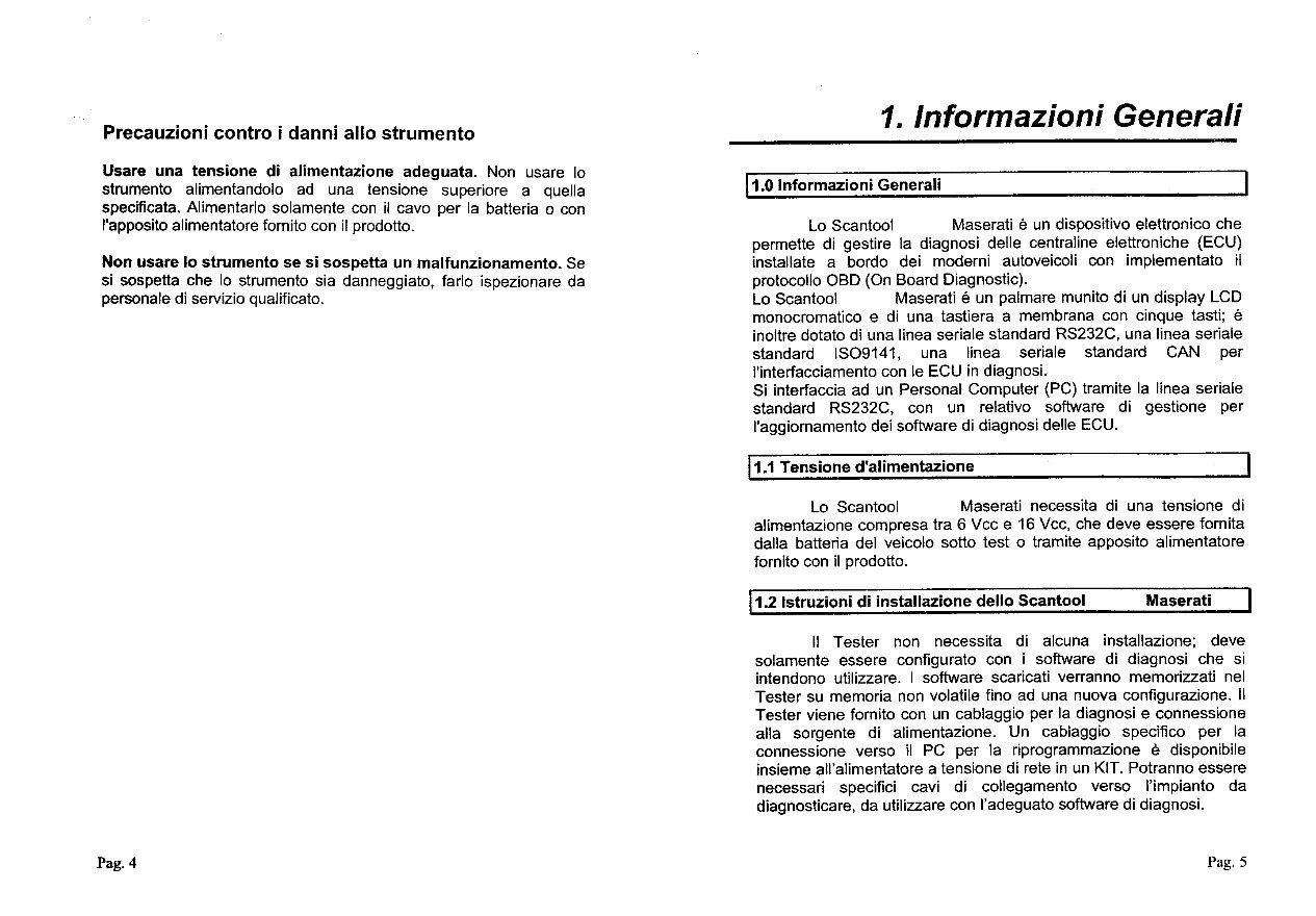 2004-2012 Maserati Quattroporte (M139) Service & Repair Manual preview img 4