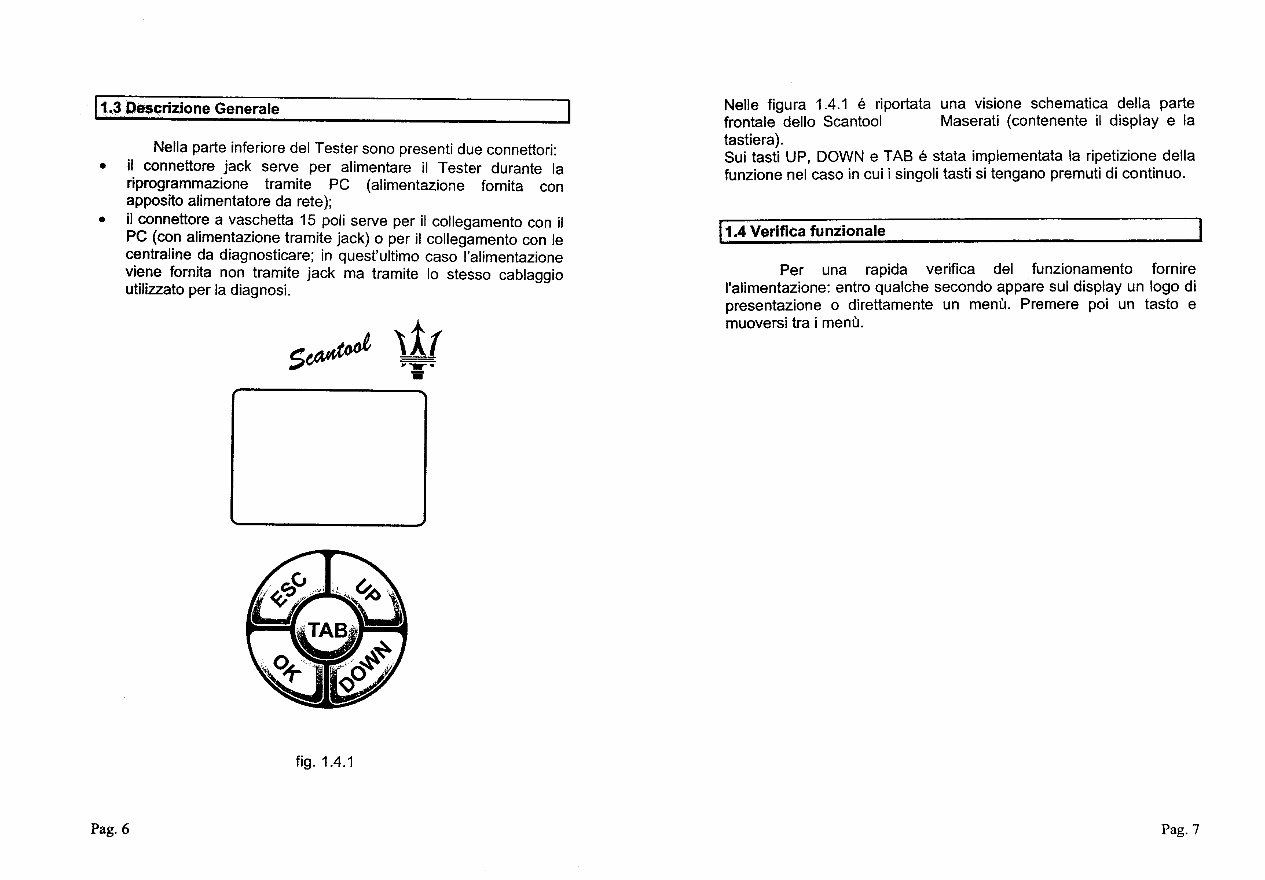 2004-2012 Maserati Quattroporte (M139) Service & Repair Manual preview img 5