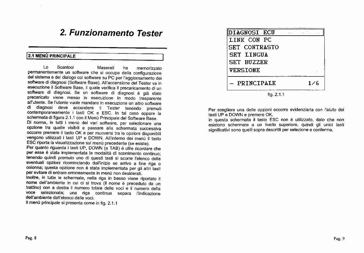 2004-2012 Maserati Quattroporte (M139) Service & Repair Manual preview img 6