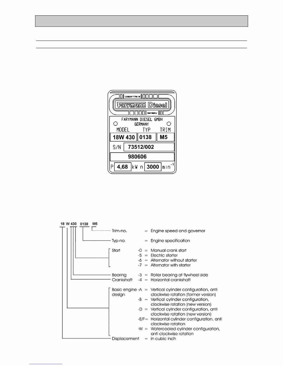 Farymann 15W 18W 32W Diesel Engine Complete Workshop Repair Manual preview img 6