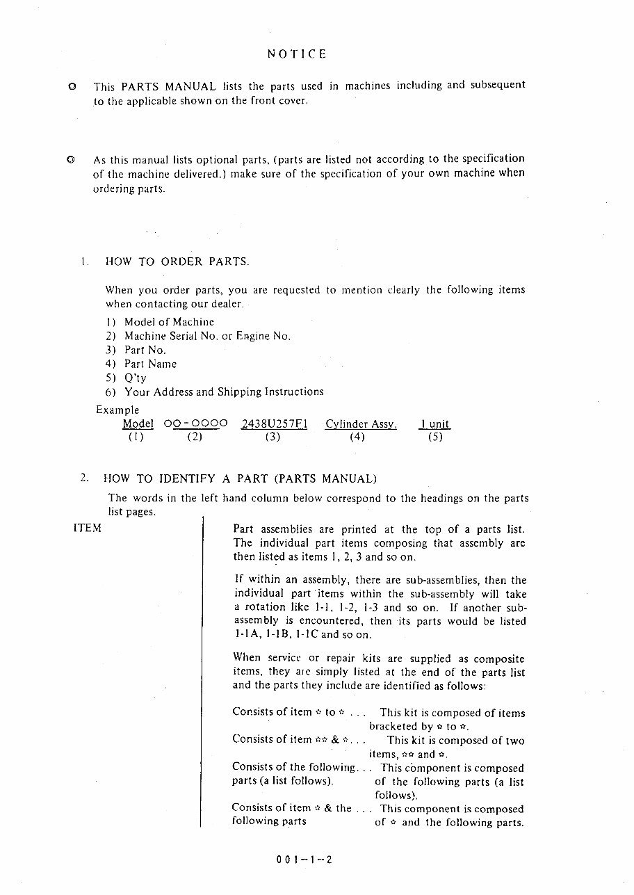 Kobelco SK210 MARKIV, SK210LC MARKIV Hydraulic Excavator Parts Manual INSTANT preview img 5