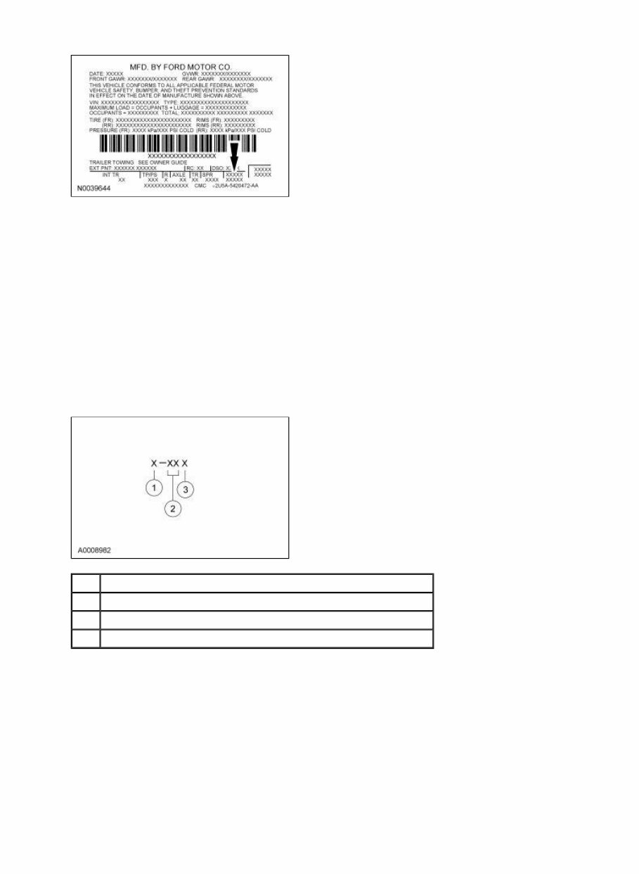 2007 Ford Taurus Service & Repair Manual Software preview img 10