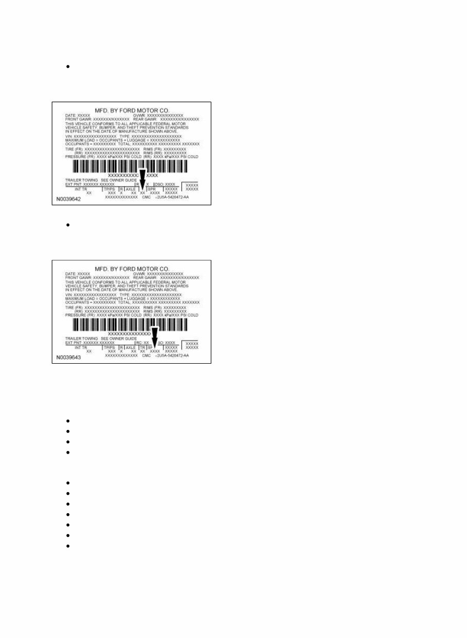 2007 Ford Taurus Service & Repair Manual Software preview img 9