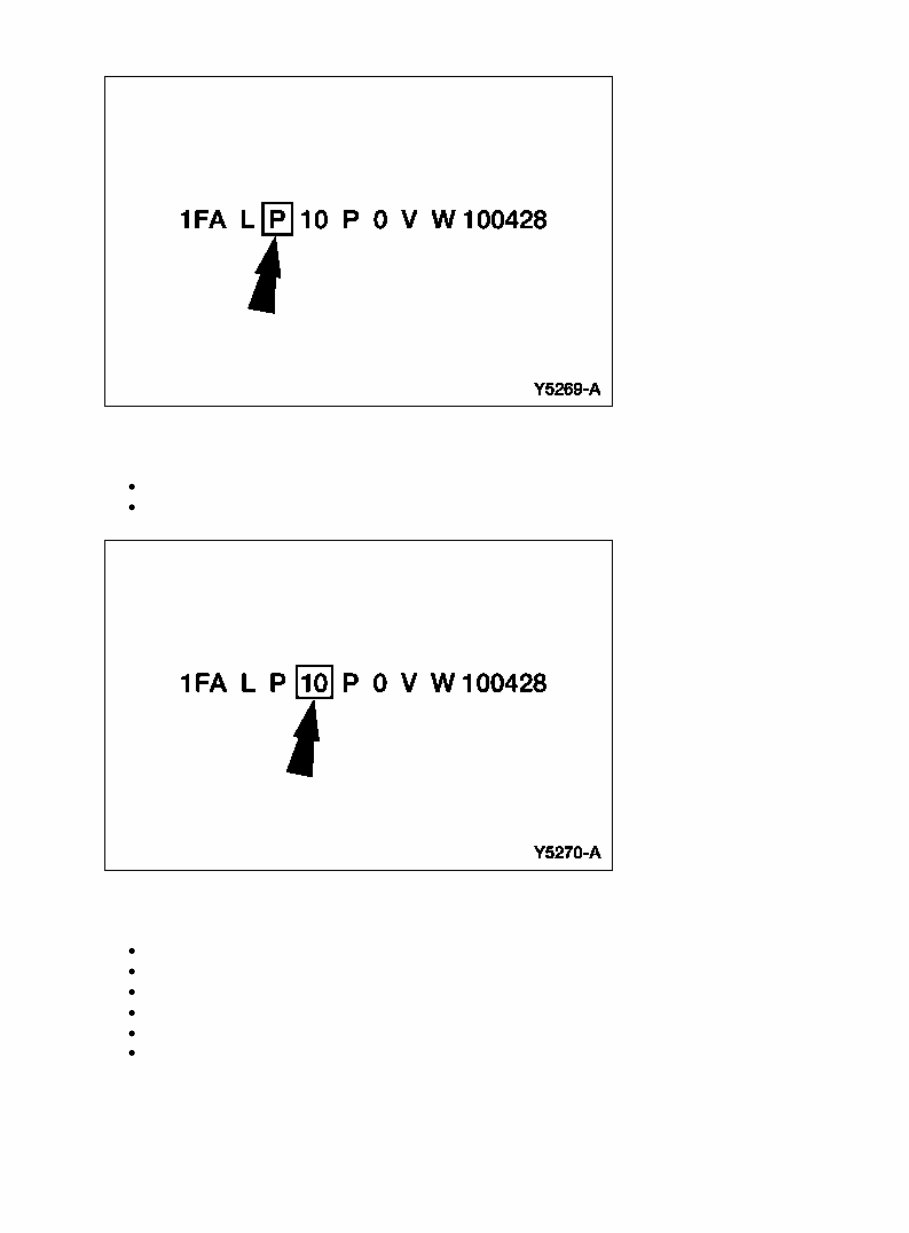 1997 Ford Escort Service & Repair Manual preview img 3