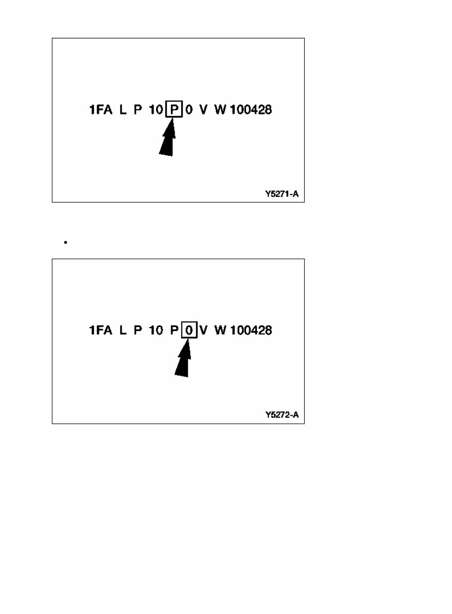 1997 Ford Escort Service & Repair Manual preview img 4