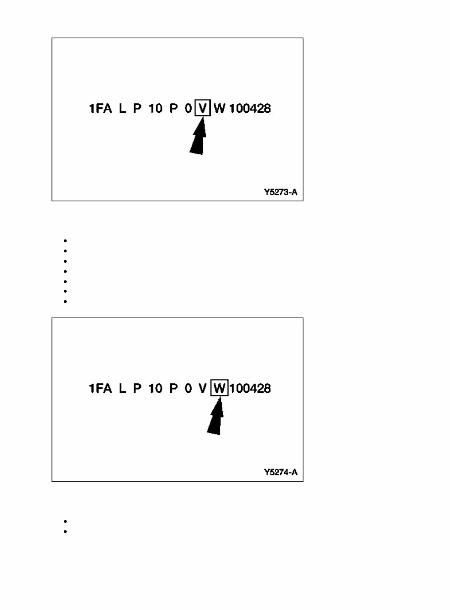 1997 Ford Escort Service & Repair Manual preview img 5