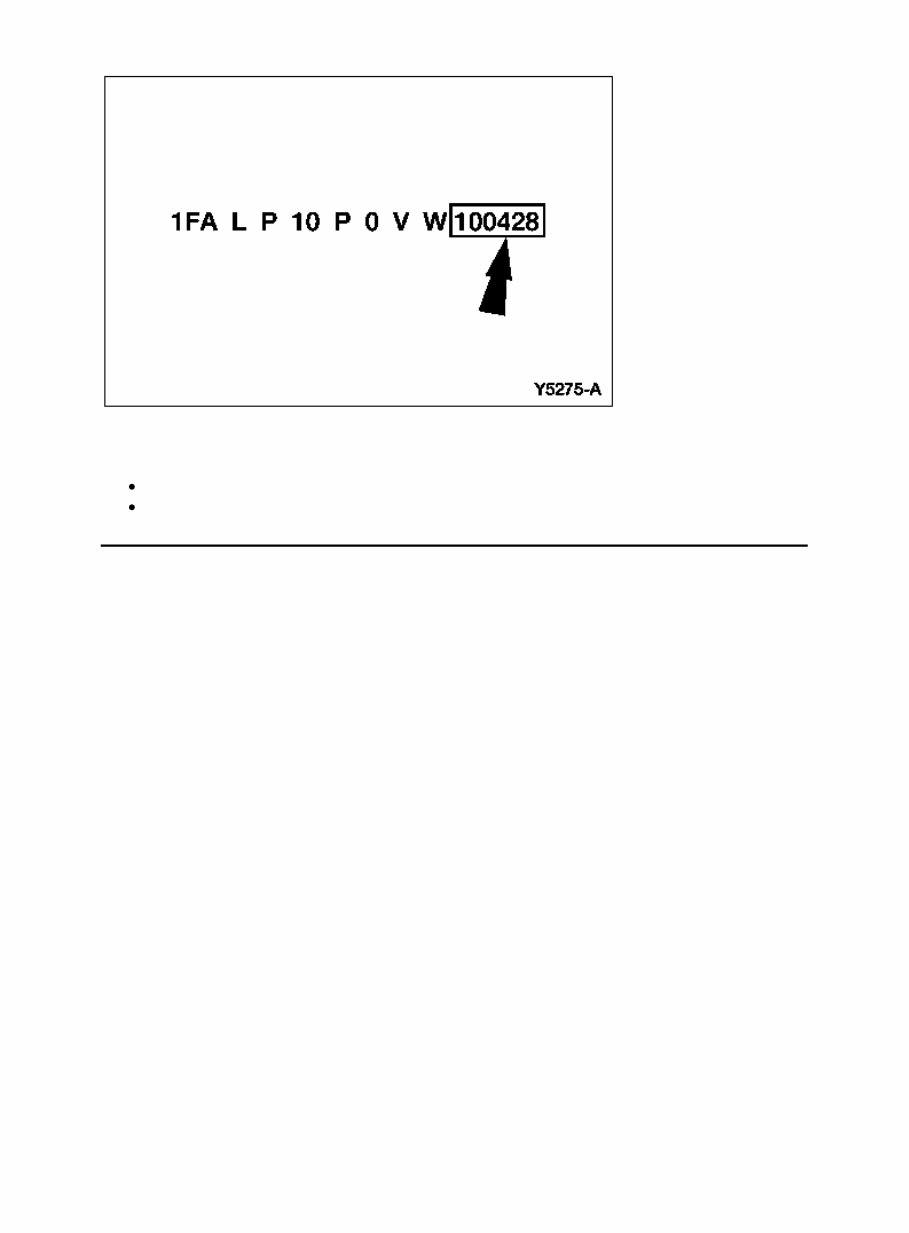 1997 Ford Escort Service & Repair Manual preview img 6