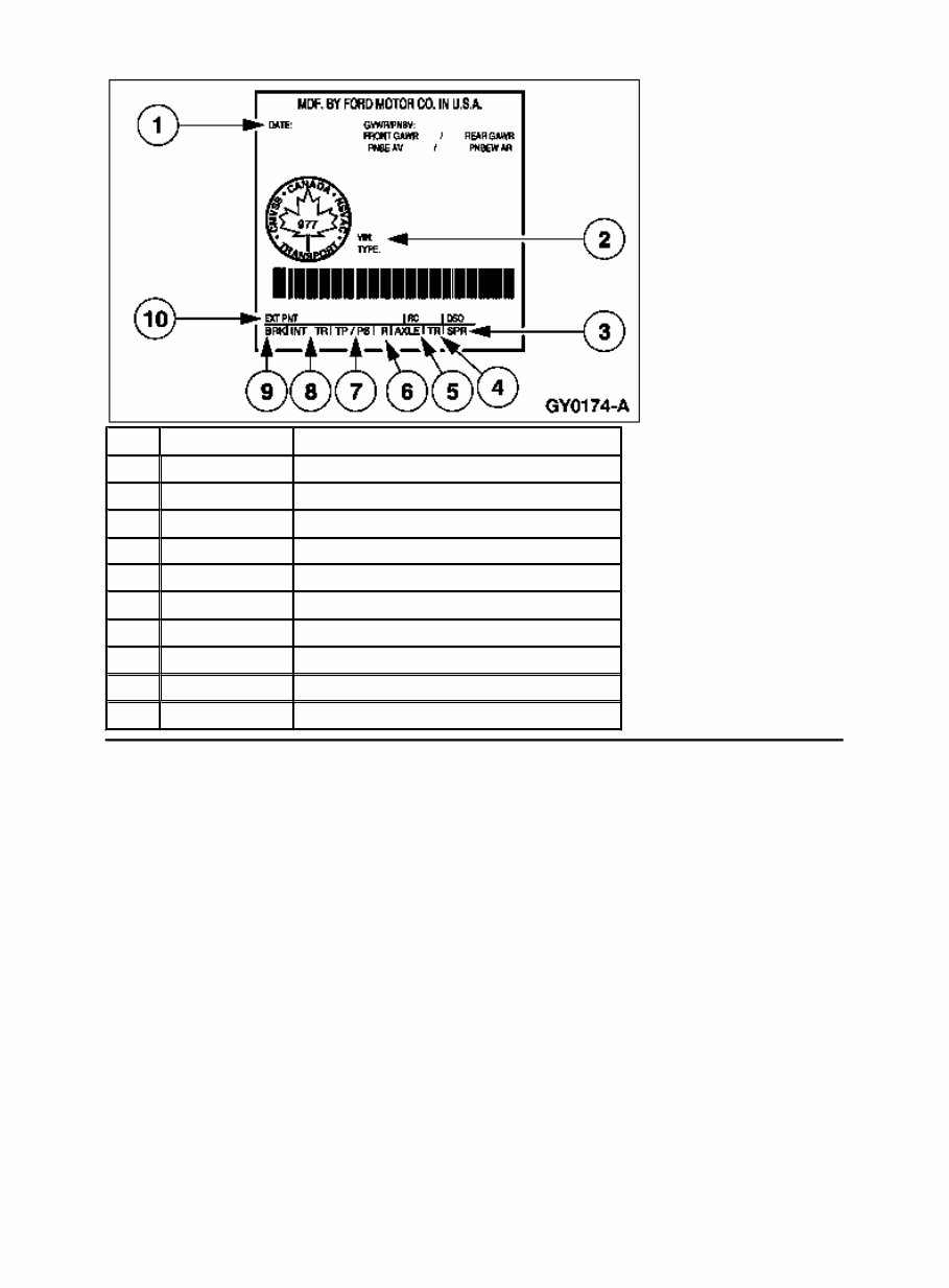 1997 Ford Escort Service & Repair Manual preview img 8