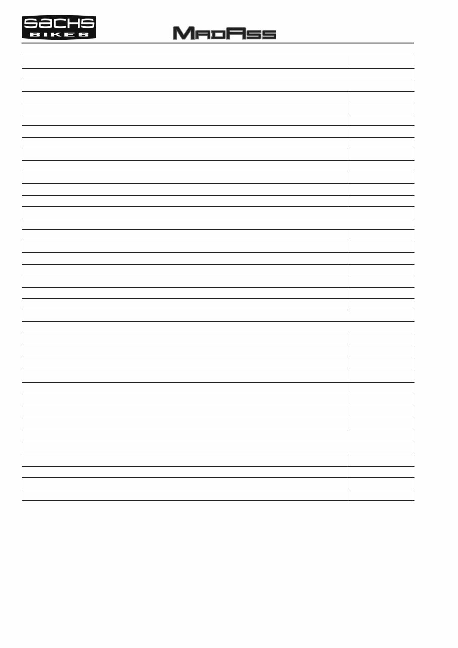 Sachs 50 Series Moped OEM Service & Repair Manual preview img 7