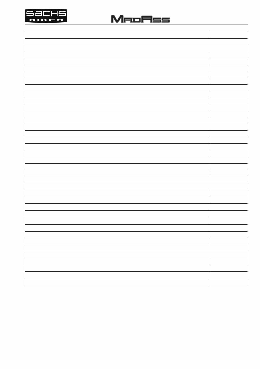 Sachs 50 Series Moped OEM Service & Repair Manual preview img 8