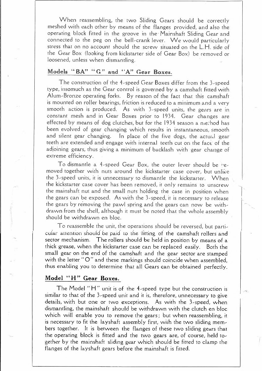 Burman Vintage Motorcycle Manuals preview img 3