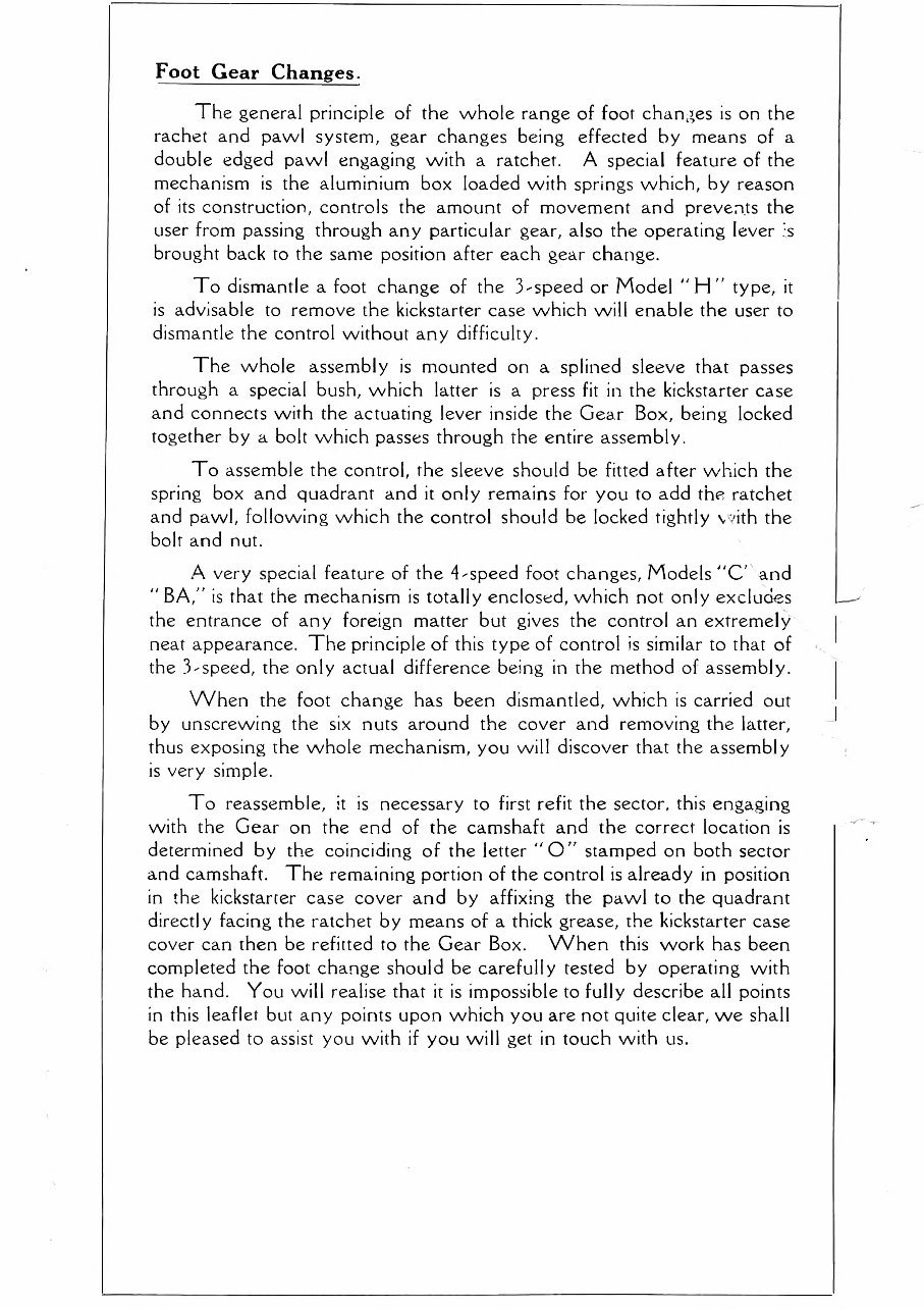 Burman Vintage Motorcycle Manuals preview img 5