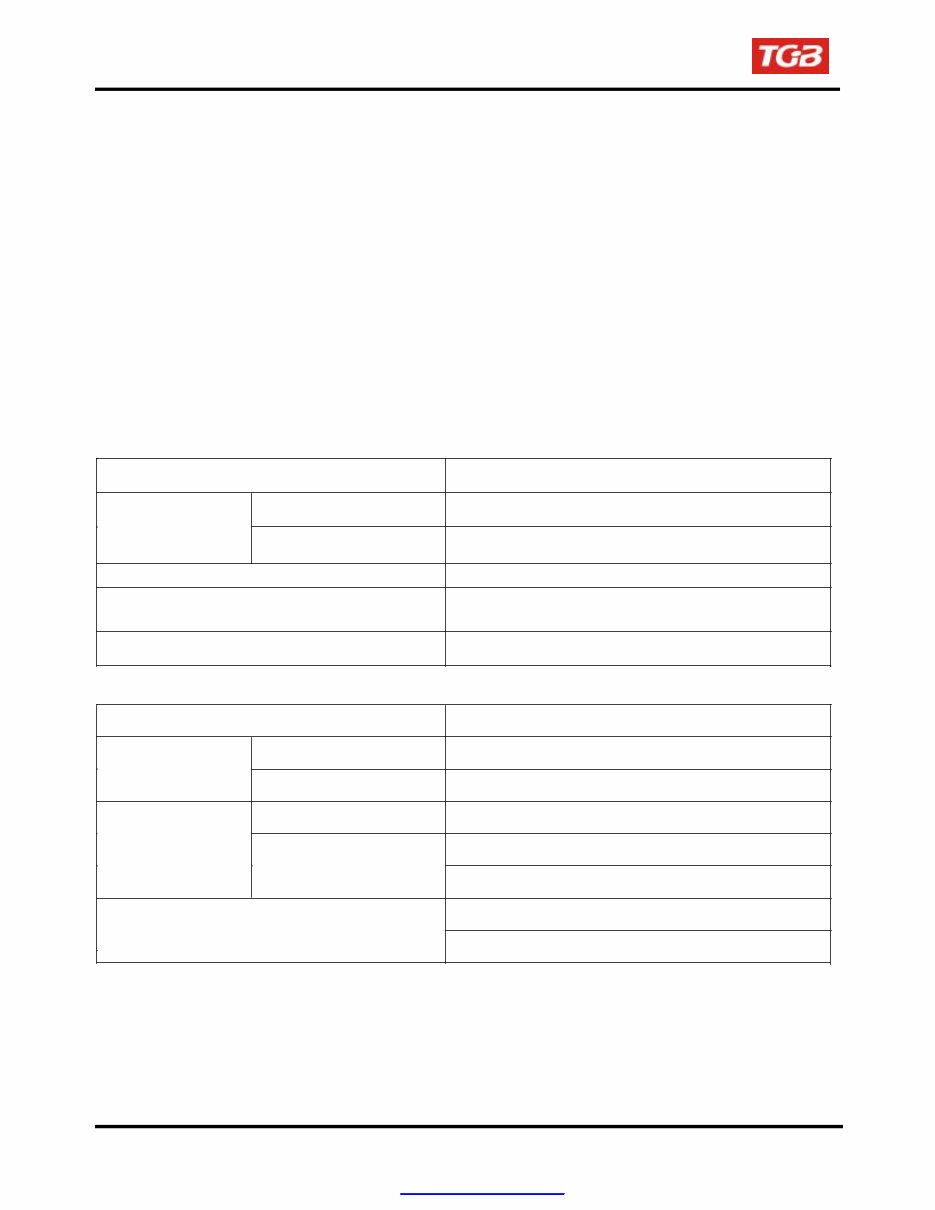TGB TARGET 400 425 ATV Full Service & Repair Manual preview img 2