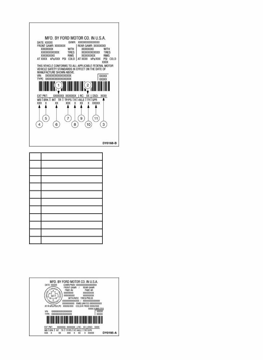 1998 Ford E-150 Econoline Service & Repair Manual Software preview img 6