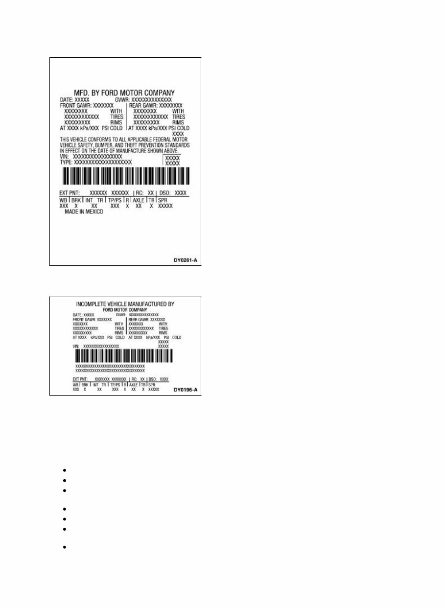 1998 Ford E-150 Econoline Service & Repair Manual Software preview img 7
