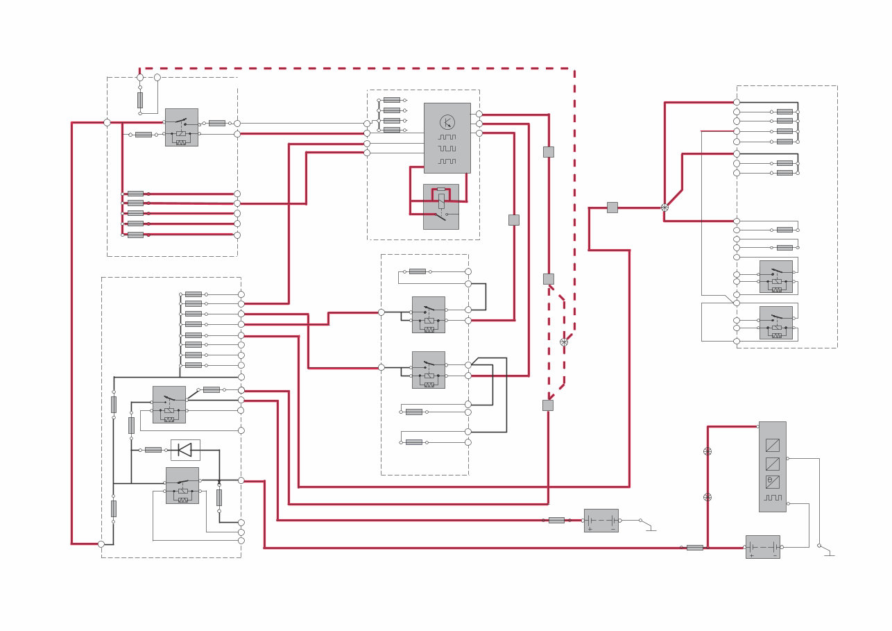 2014 Volvo S60 V60 Electrical Wiring Diagram Manual preview img 10