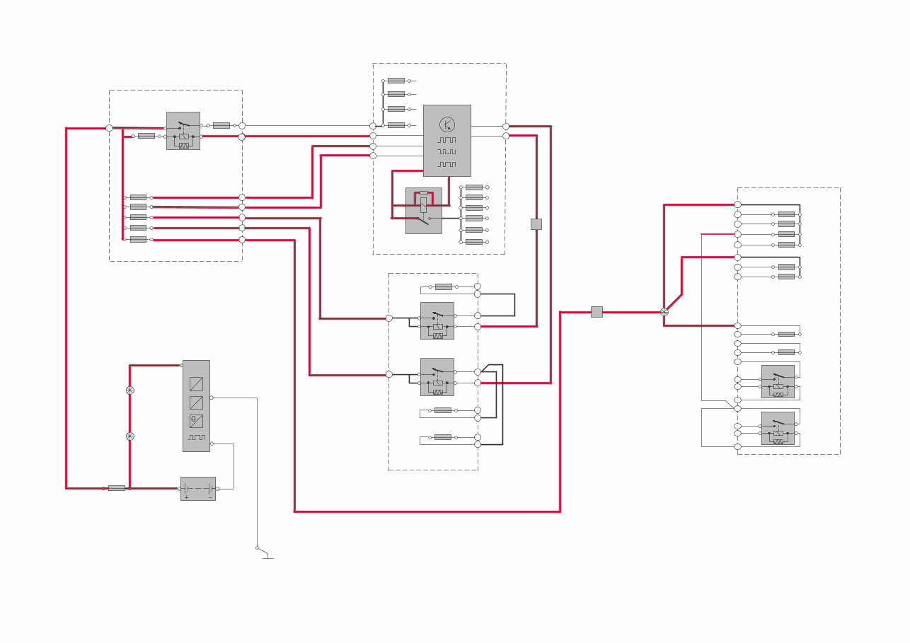 2014 Volvo S60 V60 Electrical Wiring Diagram Manual preview img 9