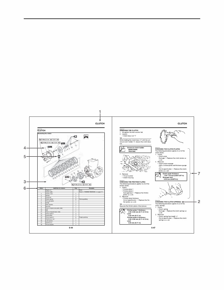 YAMAHA YFZ450R YFZ450 ATV Service Repair Manual 2009-2013 preview img 3