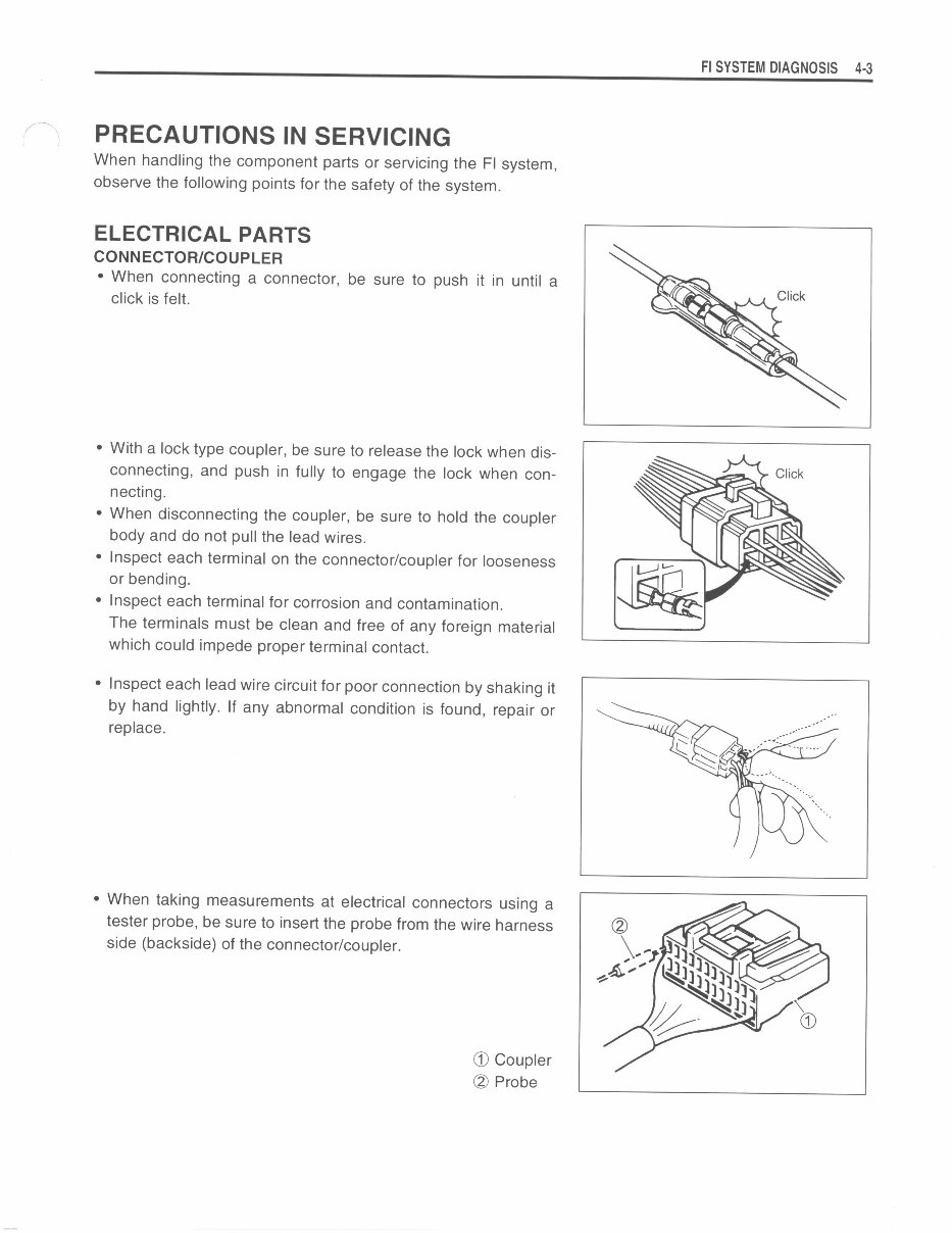 2004-2009 Suzuki LT-R450 ATV Service & Repair Manual preview img 3