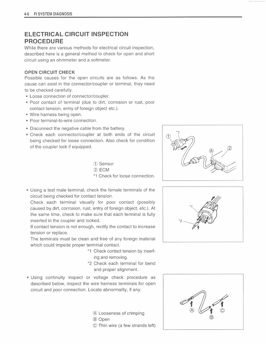 2004-2009 Suzuki LT-R450 ATV Service & Repair Manual preview img 6