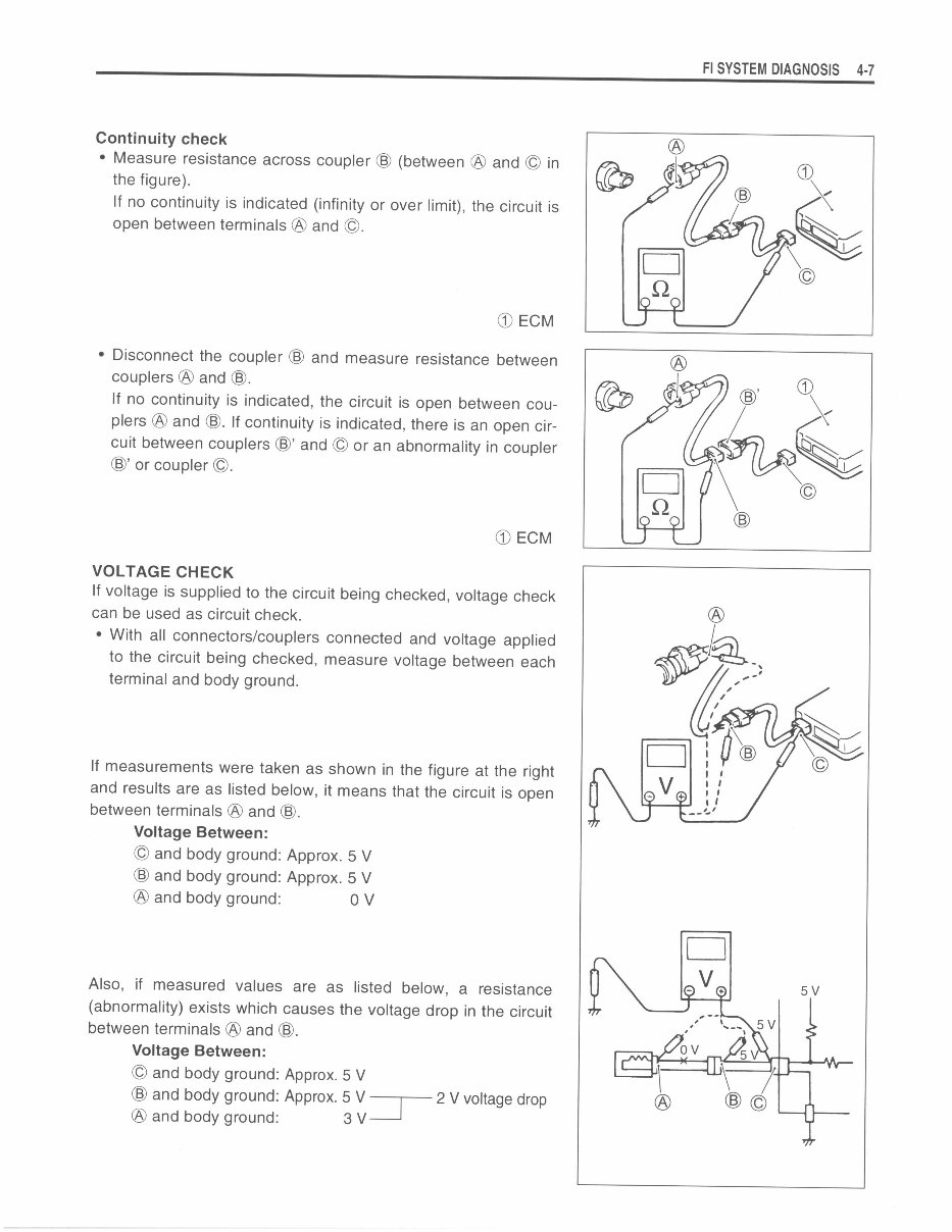 2004-2009 Suzuki LT-R450 ATV Service & Repair Manual preview img 7