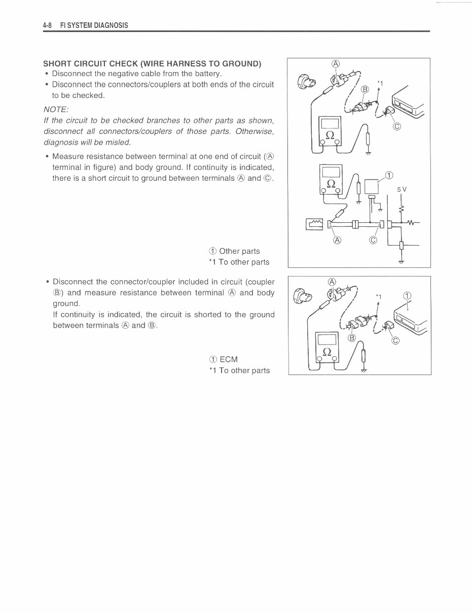 2004-2009 Suzuki LT-R450 ATV Service & Repair Manual preview img 8
