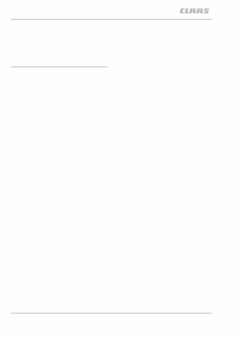 Claas Lexion 400 Series (405, 410, 415, 420, 430, 440, 450, 460) Combine Harvesters OEM Service & Repair Manual preview img 10
