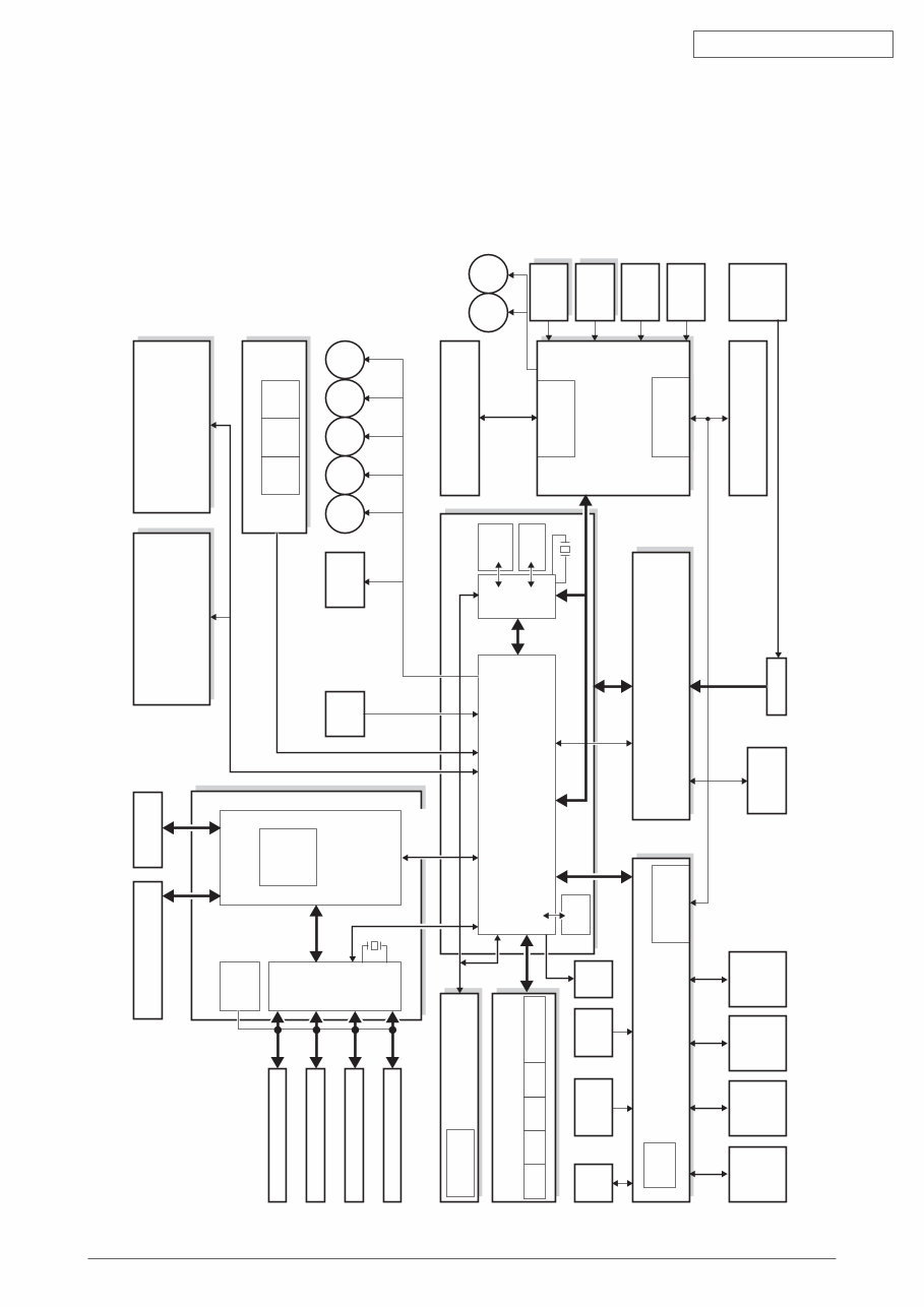OKI C5450/C5400/C5250/C5200/C5150/C3200n/C3200/C3100 Color LED Page Printer Service Repair Manual preview img 7