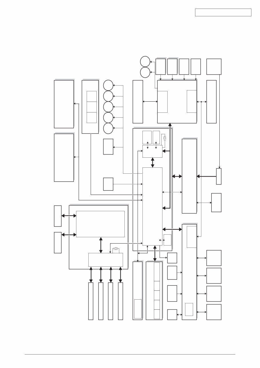 OKI C5450/C5400/C5250/C5200/C5150/C3200n/C3200/C3100 Color LED Page Printer Service Repair Manual preview img 8