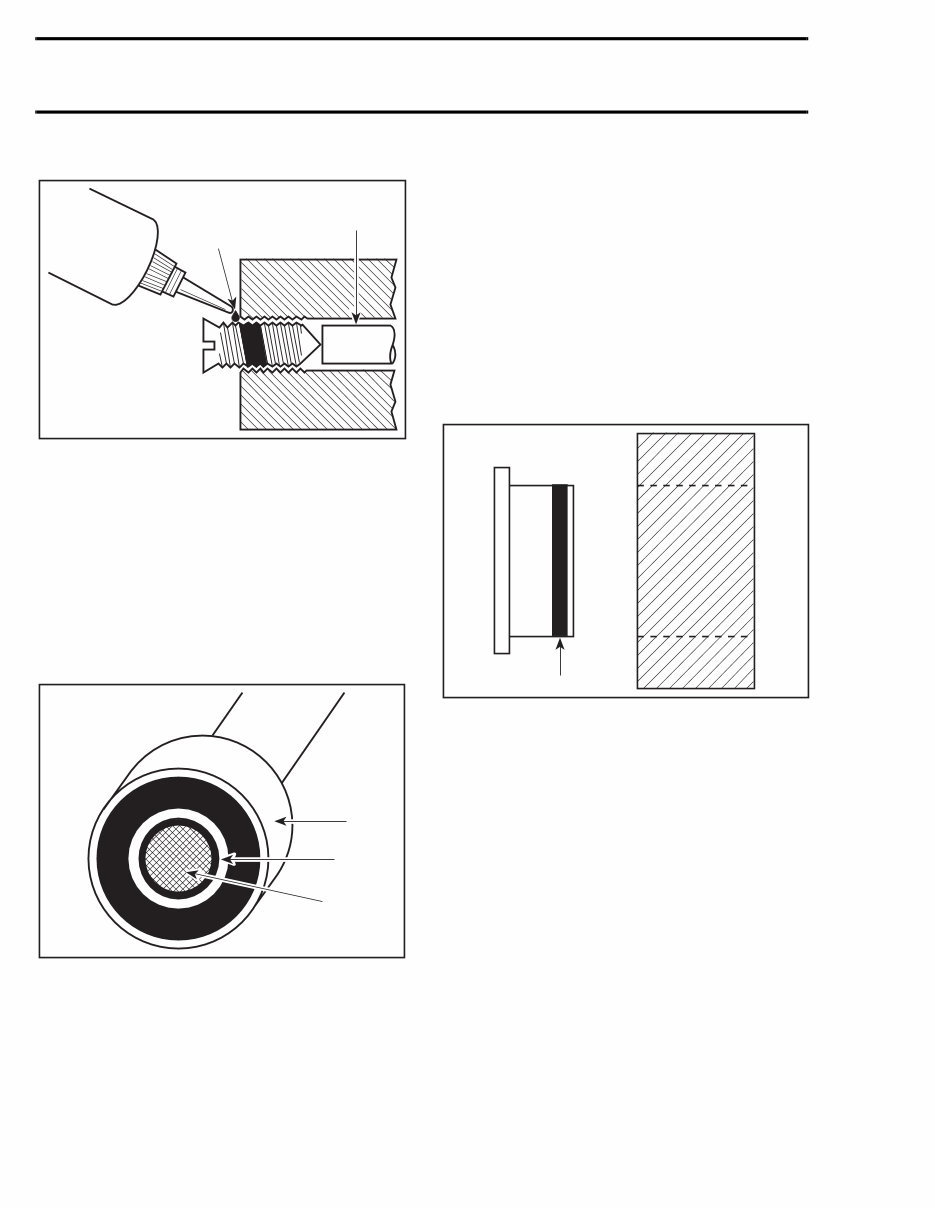 2004 Bombardier DS650 DS 650 Baja Service & Repair Manual preview img 9