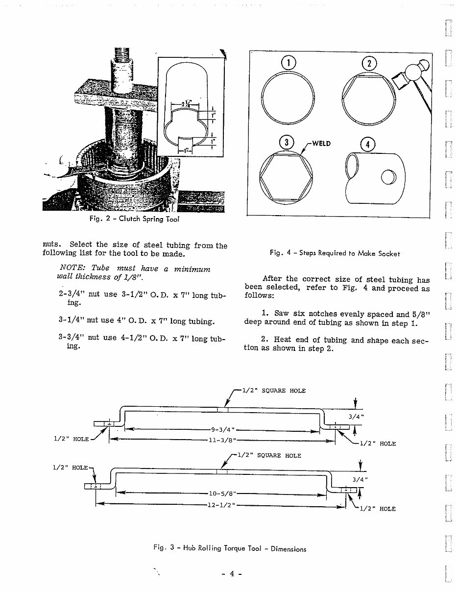 Massey Ferguson MF 33 Payloader Service Repair Manual preview img 8