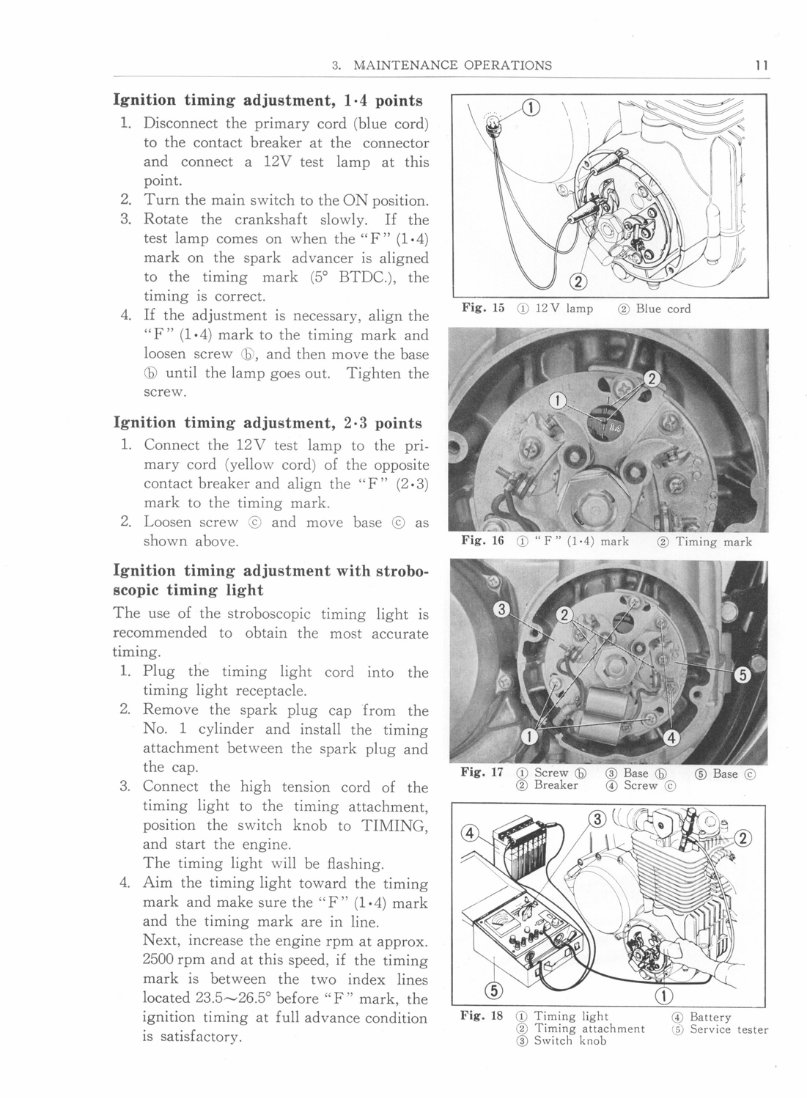 1977-1980 Honda CB500/CB550 OEM Service & Repair Manual preview img 10