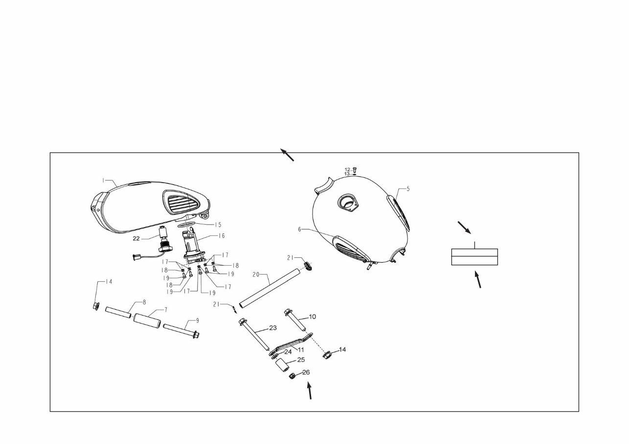 ROYAL ENFIELD Classic 500&350 Illustrated Parts manual preview img 3