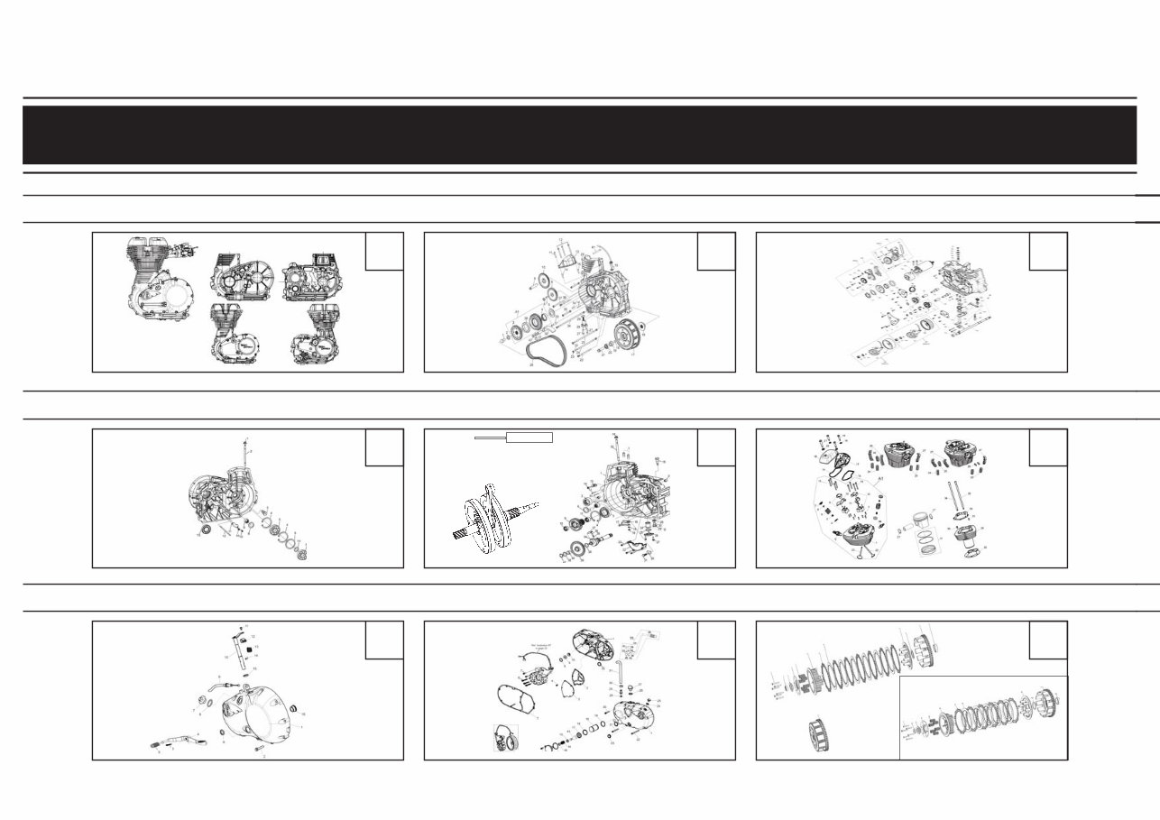 ROYAL ENFIELD Classic 500&350 Illustrated Parts manual preview img 7