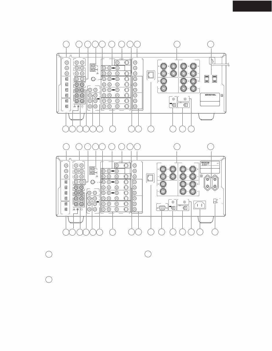 Onkyo TX-NR901 Service Manual and Repair Guide preview img 8