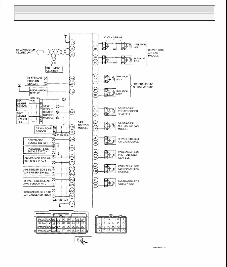 2007/2008/2009 Mazda CX9 Factory Service Repair Manual preview img 3