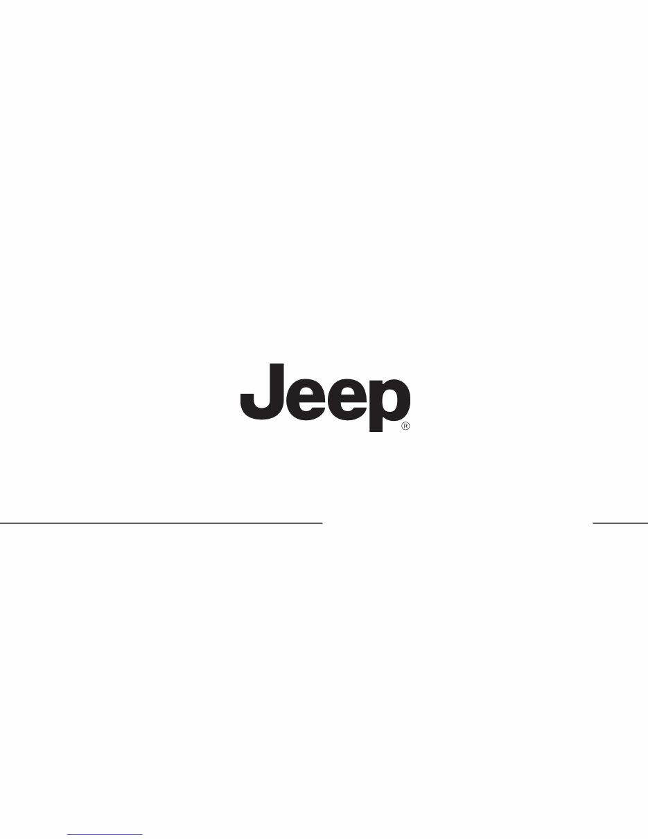 2012 Jeep Wrangler Owners Manual preview img 1