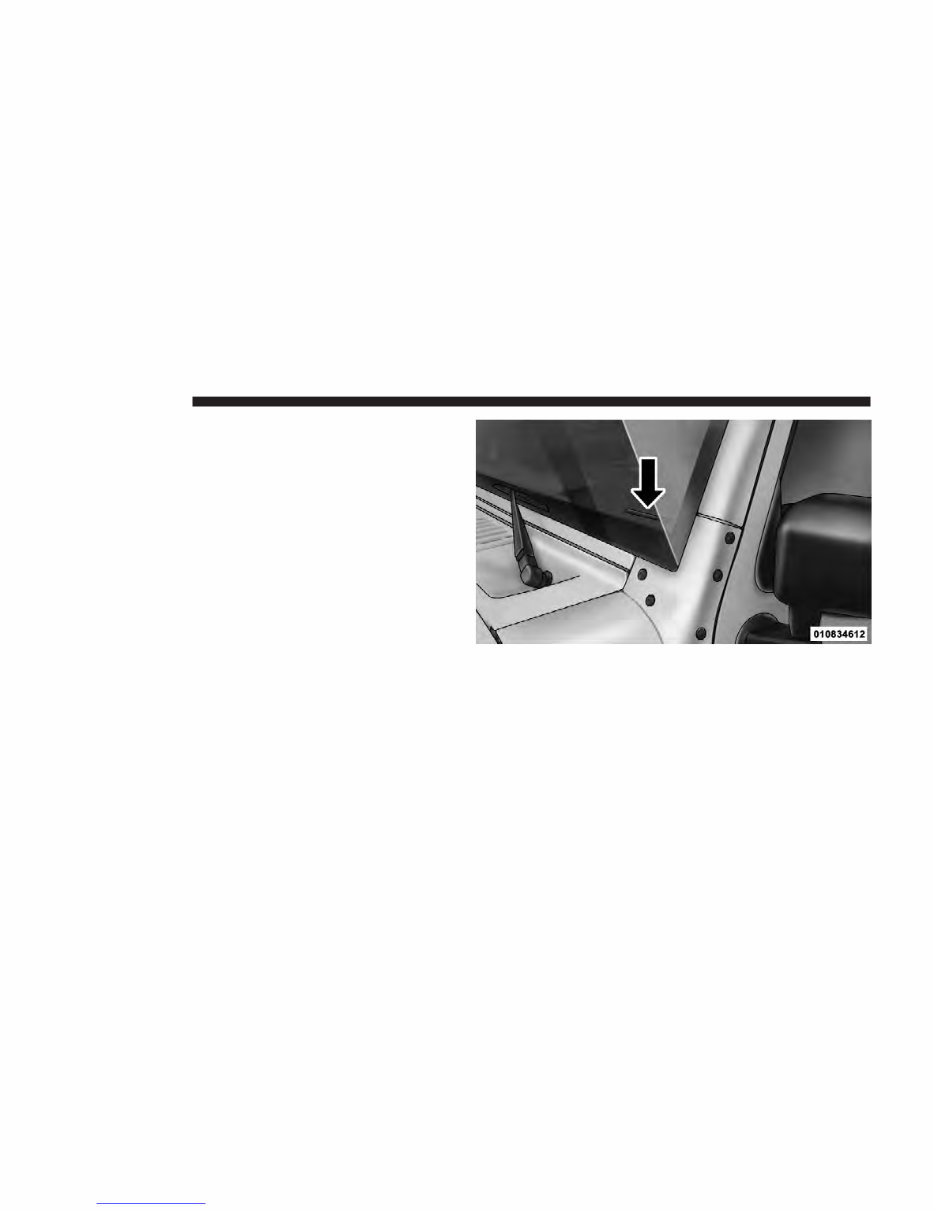 2012 Jeep Wrangler Owners Manual preview img 10