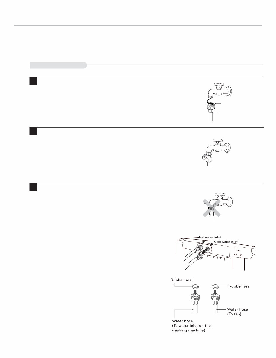 LG WT1101CW Service Manual and Repair Guide preview img 6