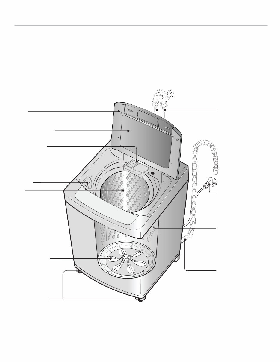 LG WT1101CW Service Manual and Repair Guide preview img 8