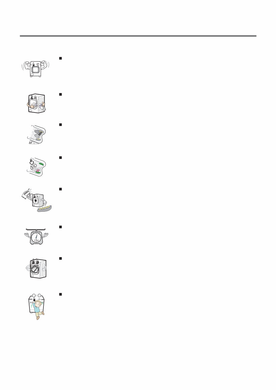 LG WM4070HVA Service Manual and Repair Guide preview img 5