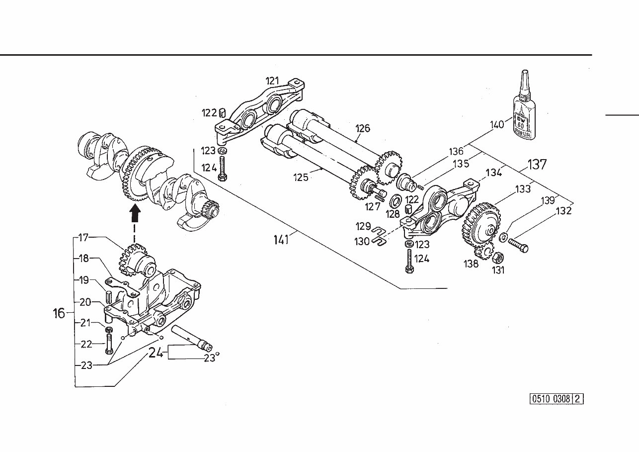 Deutz 912 Diesel Engine Parts Manual preview img 10