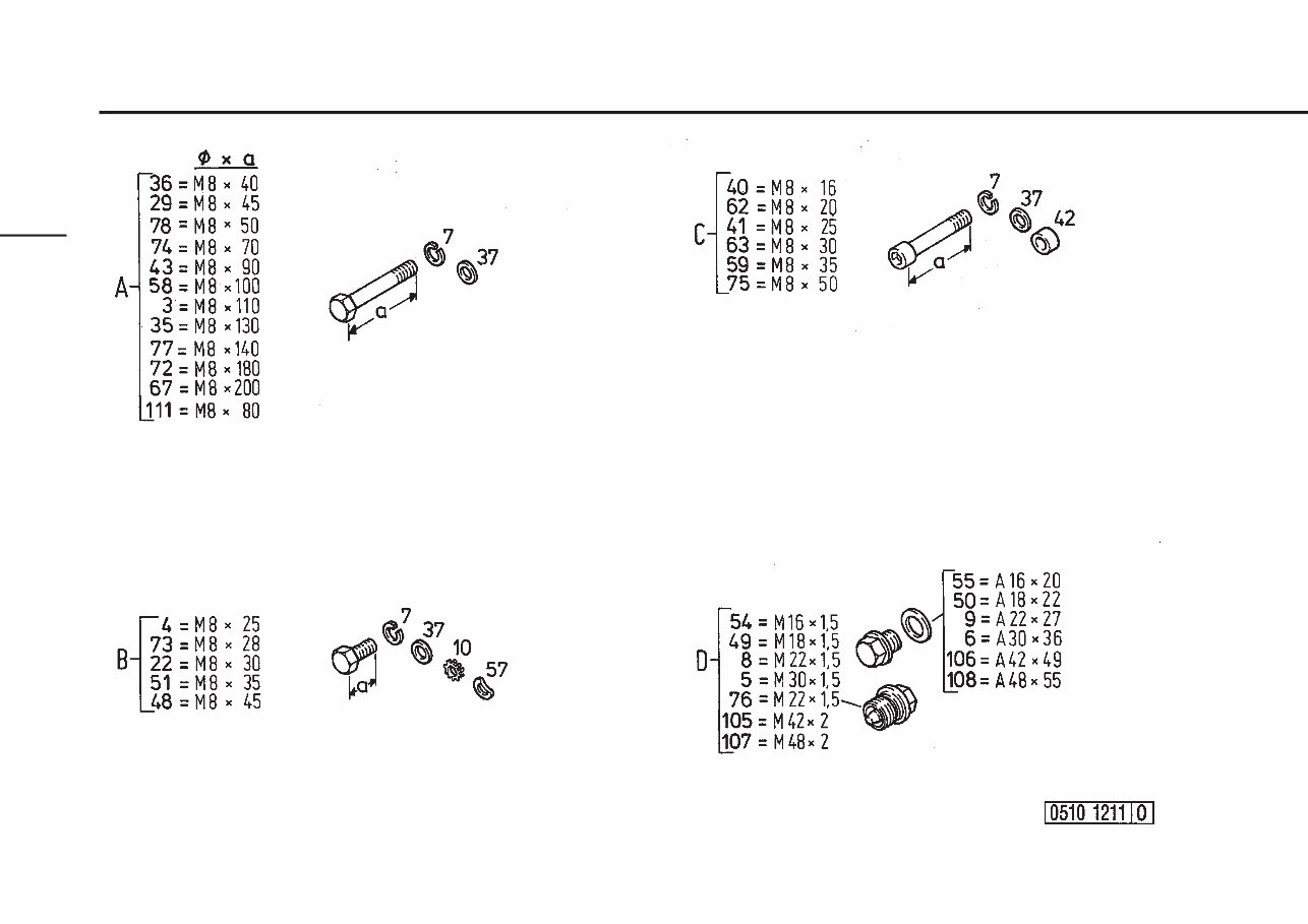 Deutz 912 Diesel Engine Parts Manual preview img 7