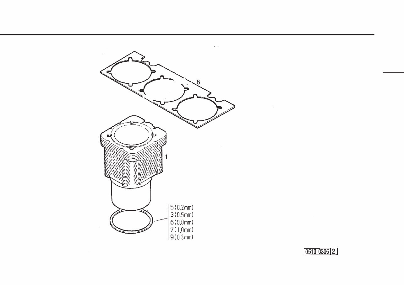 Deutz 912 Diesel Engine Parts Manual preview img 8