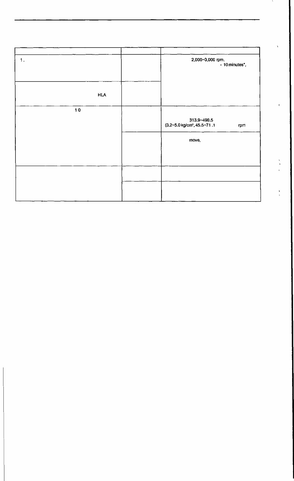 KIA Engine V6 G6EA GSL 2.7 Engine Workshop Manual preview img 8