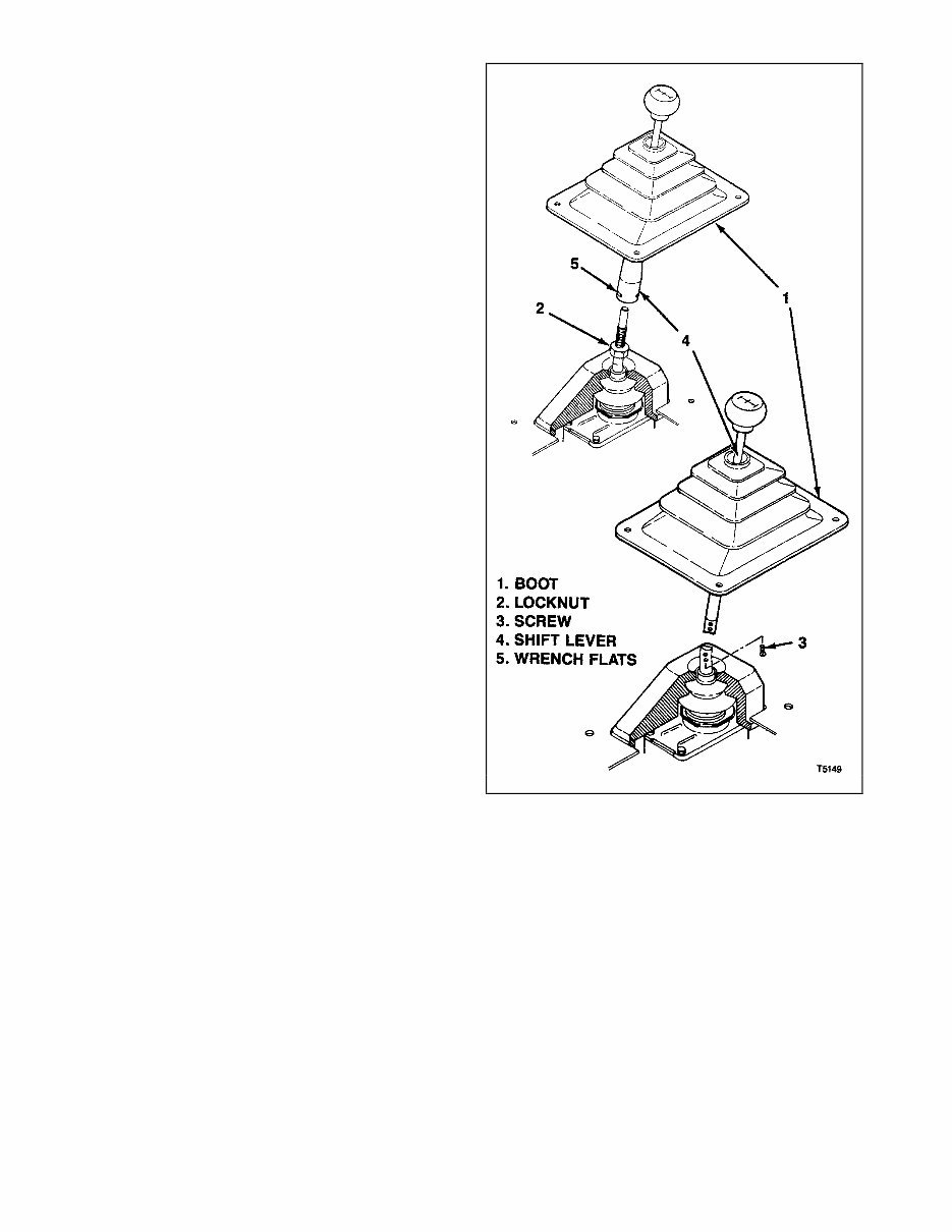 Tremec T5 WC STD transmission gearbox workshop service repair manual preview img 7