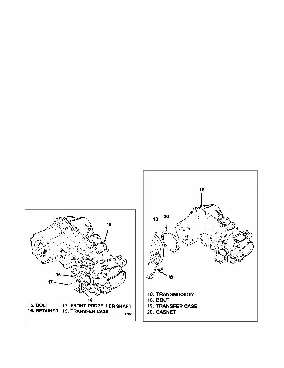 Tremec T5 WC STD transmission gearbox workshop service repair manual preview img 9